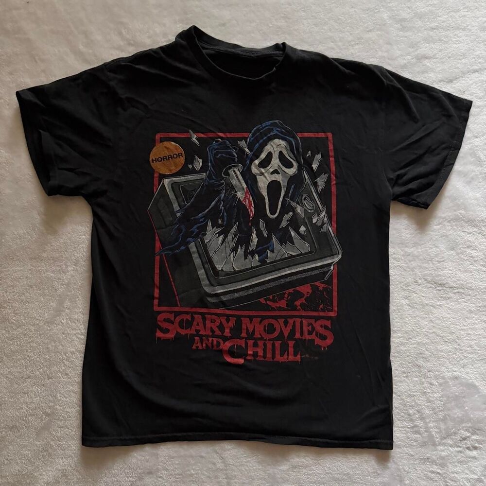 ghostface shirt bundle